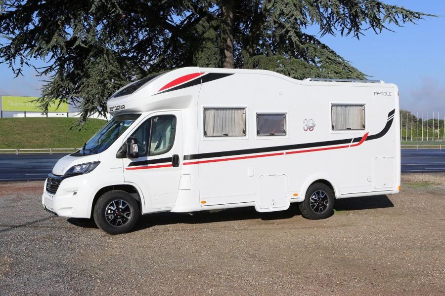  Autostar P690LC 30th Anniversary 2015 года  (фото 2 из 3)